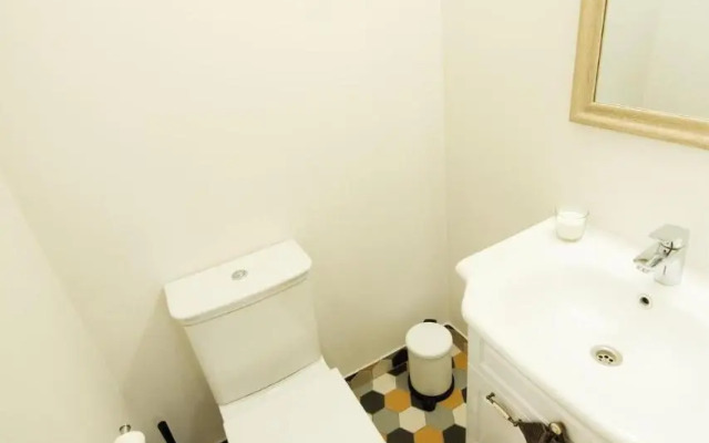 Lossi 32 Lux Apartment