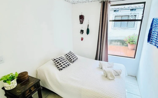 Casa ELA Candelaria