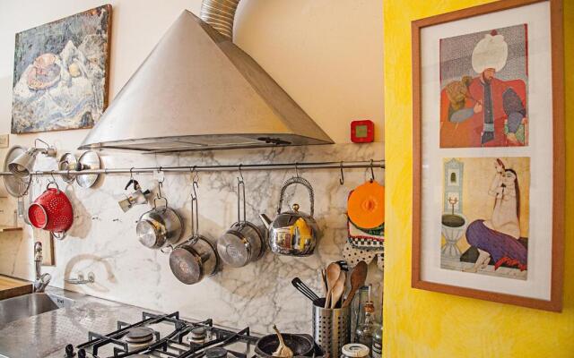 Casa d'artista