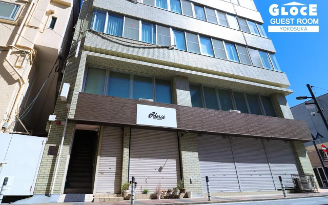 GLOCE 横須賀 ゲストルーム 横須賀海軍基地 l Yokosuka Guest Room at NAVY BASE – Exterior – Yokosuka
