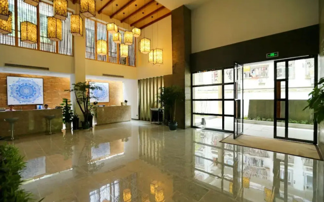 Mutong Holiday Hotel