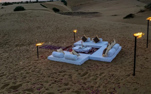 Shama Desert Camp