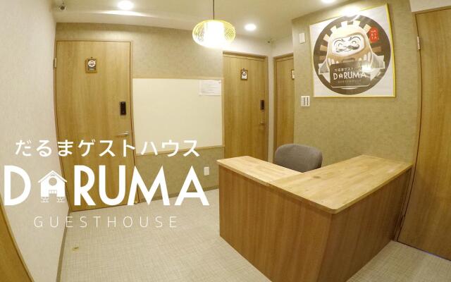 Daruma Guesthouse Narita