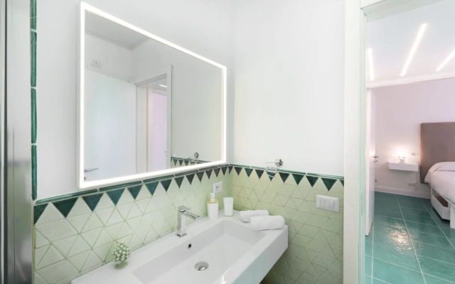 Incanto apartament stunning sea view