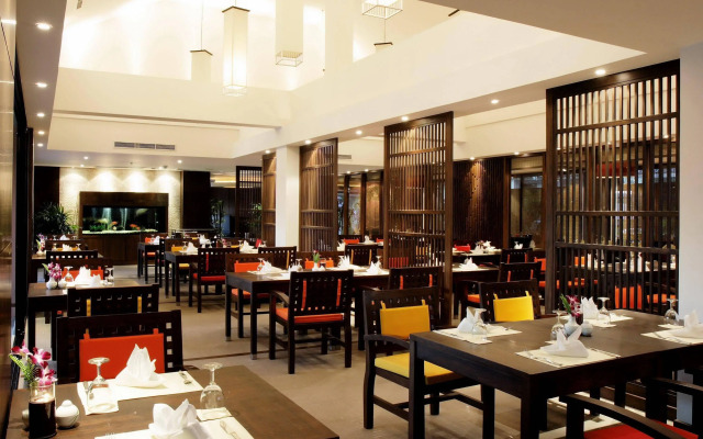 Отель Waldorf Astoria Cairo Heliopolis