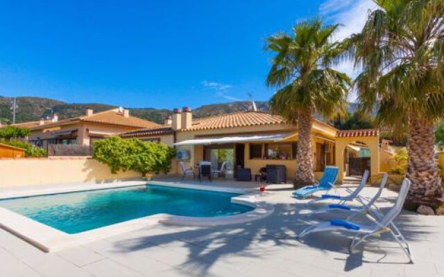 House LA OLIVA Palau Savardera