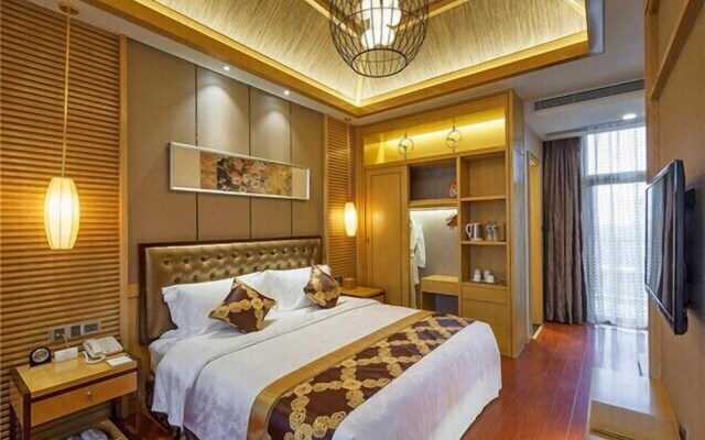 Empark Seabed Hot Spring Hotel
