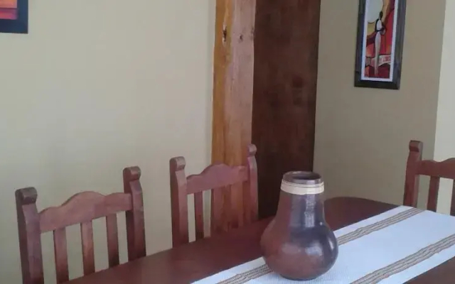 Complejo Apo-Inti Cabañas