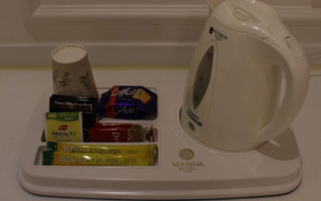 Yeosu Marina Self Check-in Motel