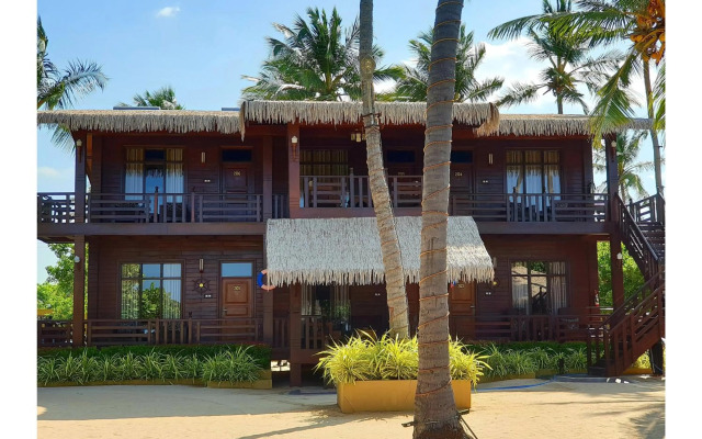 Nilaveli Beach Resort - Level 1 Certified