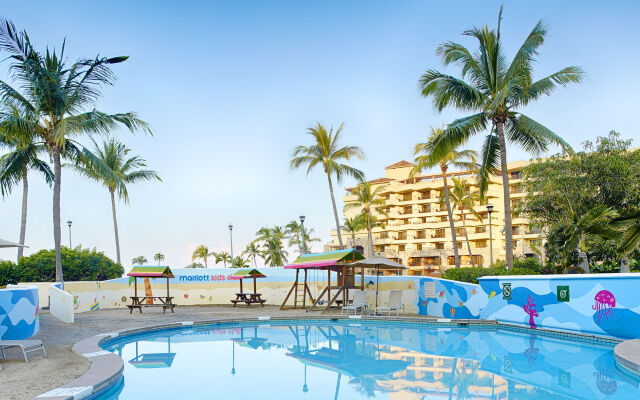 Marriott Puerto Vallarta Resort & Spa