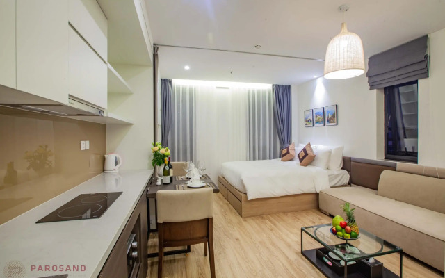 Parosand Hanoi Hotel & Apartment