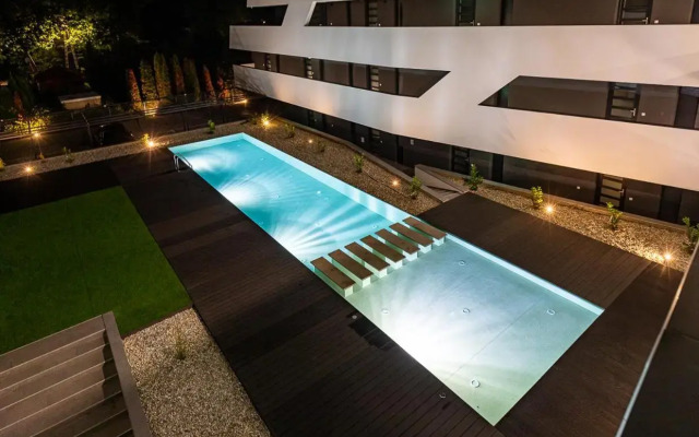 Marina Apartman