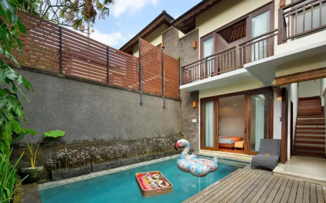 Canggu Circle Villa by Ini Vie Hospitality