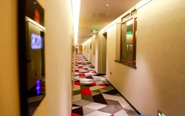 Shankee Coffee Style Hotel (Xilingol League Xianghuang Banner)
