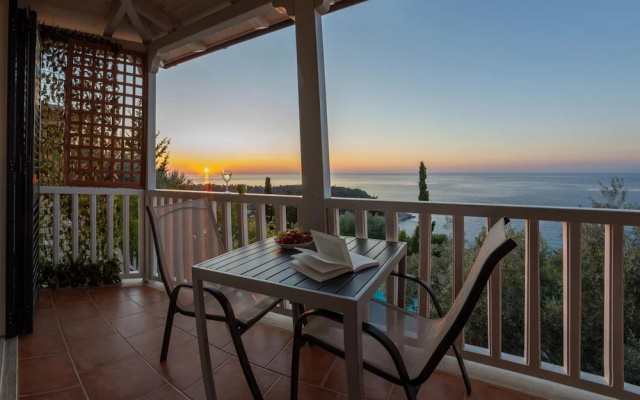 Villa Isola Bella - Agios Nikitas Nature Villas