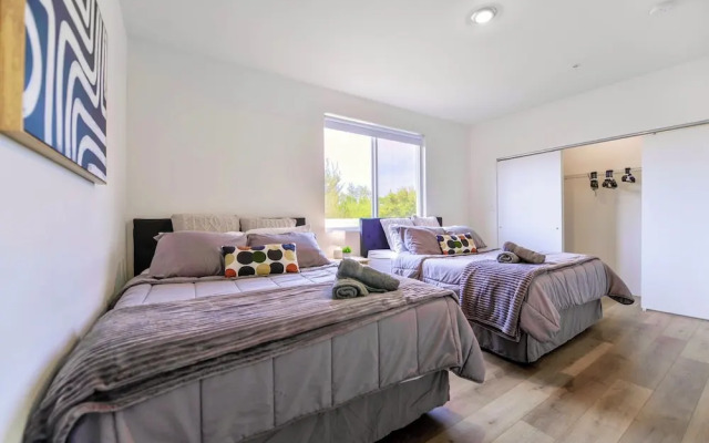 Prime Townhouses Near Design District