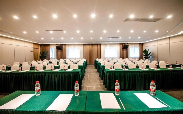 Yunya Interational Hotel(Kuanzhai  Xiangzi Jinli)