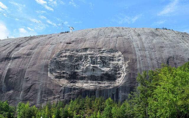 OYO Hotel Georgia near Fairburn/Atlanta