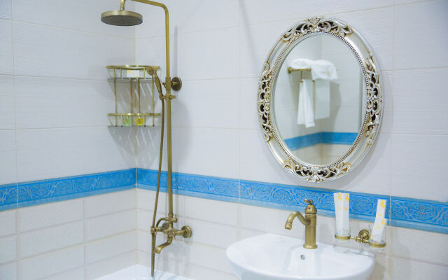 Boutique Hotel Tomiris