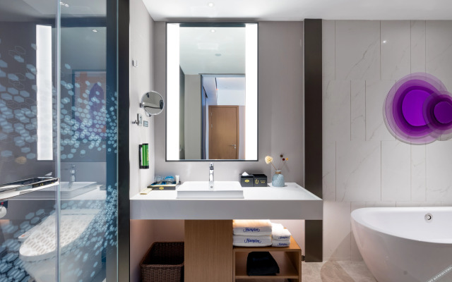 Hampton by Hilton Yancheng Dafeng