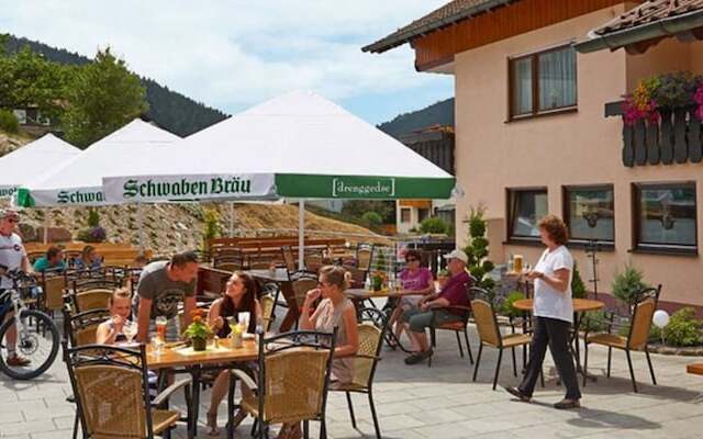 Gasthof zum Löwen Enzklösterle