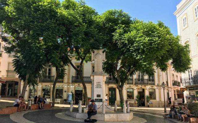 Appartement Casa Lina Lagos vue mer