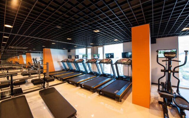 SweetMay Jeju Hotel