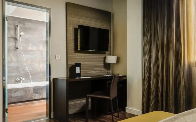 Eurostars Asta Regia