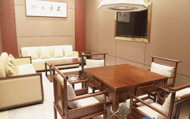 Hanshou Xiangbei Tongcheng Hotel