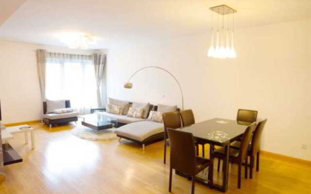 Yopark Serviced Apartment - One Park Avenue