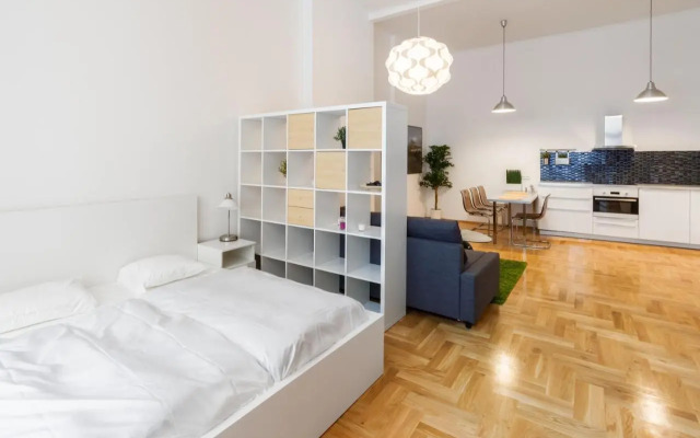 Apartment Jindrisska