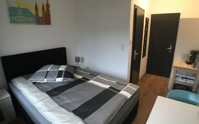 Living at Klassvilla - Weserwehr No. 1