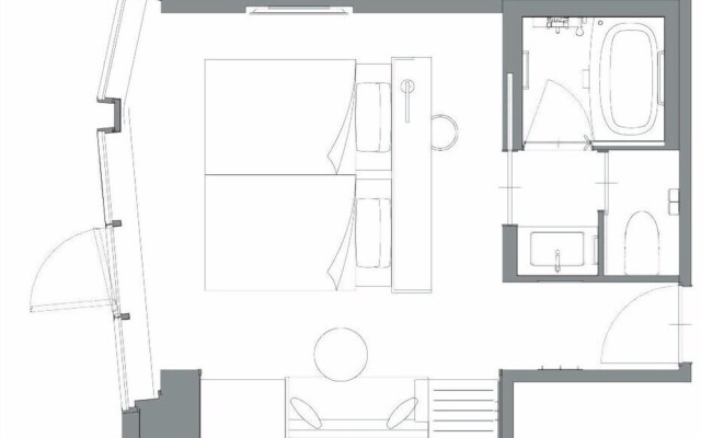Отель Richmond Hotel Premier Kyoto Shijo