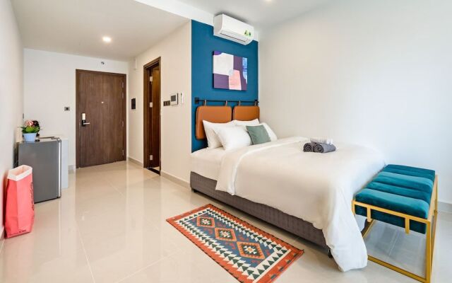 Nomadhome Royal Suite Condotel