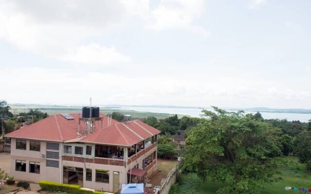 Santa Maria Hotel Entebbe