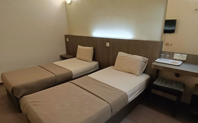 Park City Motel – Guest Rooms – Malacca
