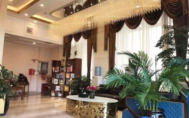 Homeinn Ripple Hotel (Kunming Expo Park Bailong Temple Subway Station)