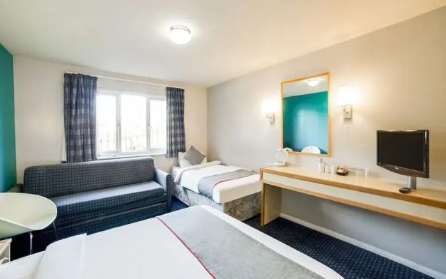 Oyo Sunrise Hotel