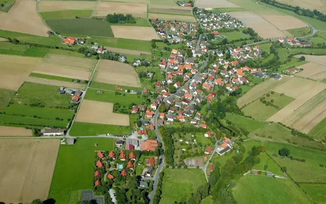 Holiday Home in Germany With Terrace