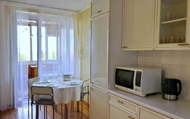 Apartments on 55 Kosmonavtov Street