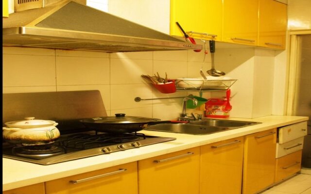 Harbin Haha International Hostel