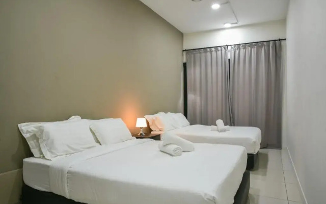 Damen Subang by Widebed