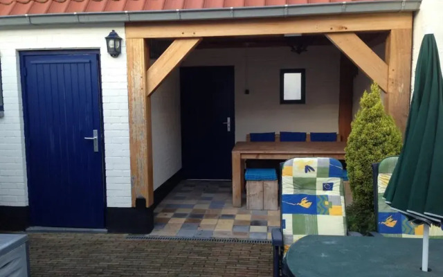 Fisherman's Cottage With Garden