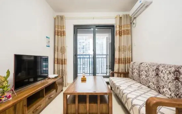 Xinlongmen Apartment Hotel