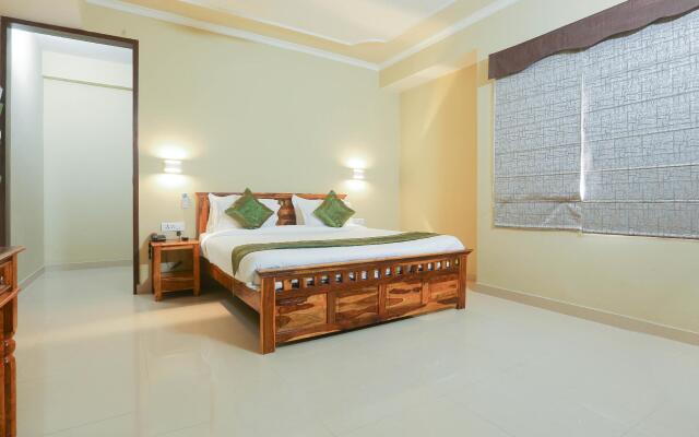 Treebo The Anchorage Malviya Nagar