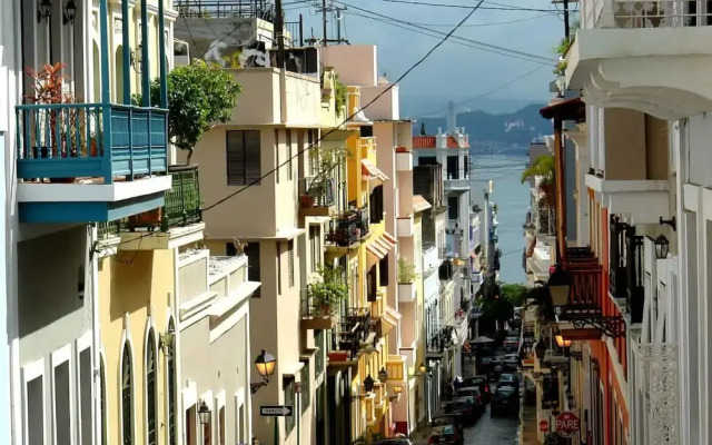 Retreat In The Heart of Old San Juan Otium