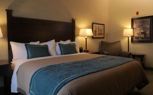 Little Missouri Inn & Suites New Town