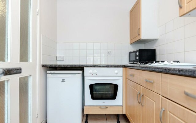 Spacious Studio in the Heart of Westminster