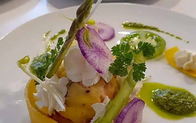 Pavillon Des Millesimes